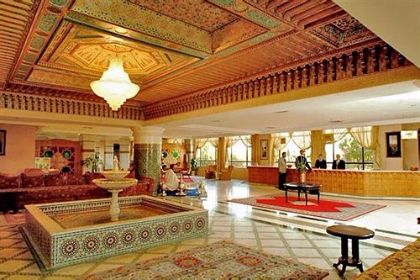 Zalagh Parc Palace